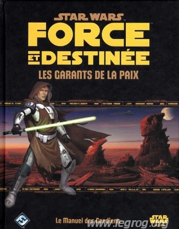 Couverture de Garants de la Paix (Les)