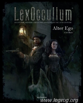 Couverture de Alter Ego