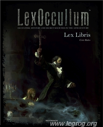 Couverture de Lex Libris