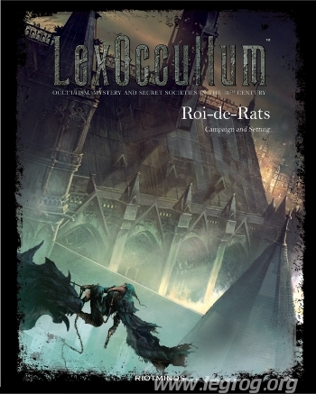 Couverture de Roi-de-Rats