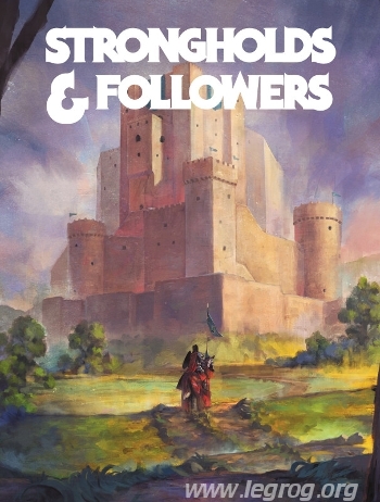 Couverture de Strongholds & Followers