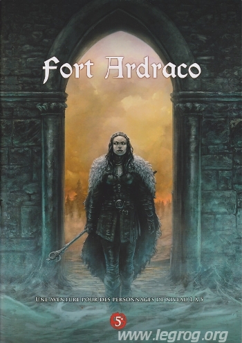 Couverture de Fort Ardraco