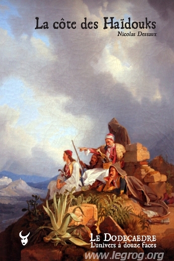 Couverture de Côte des Haïdouks (La)