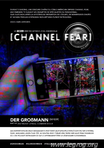 Couverture de S01E09 - Der Großman