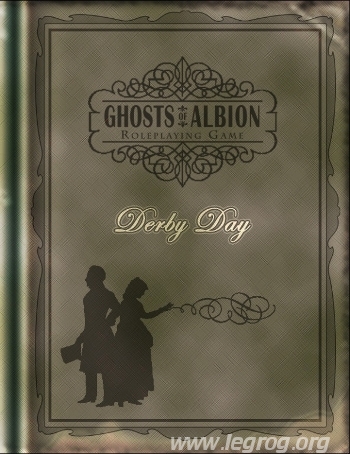 Couverture de Derby Day