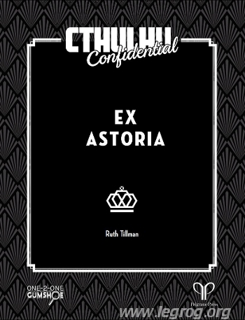 Couverture de Ex Astoria