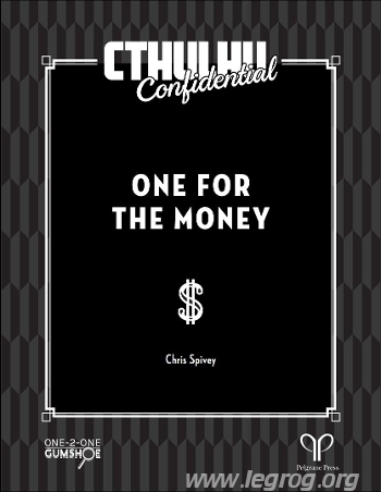 Couverture de One for the Money