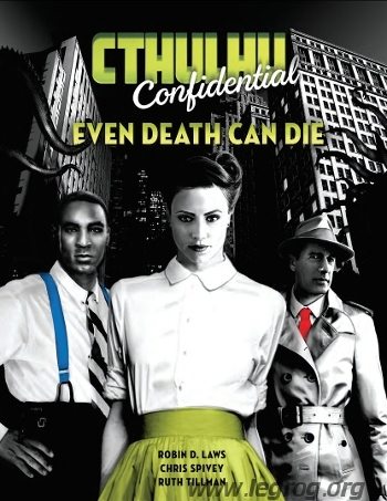 Couverture de Even Death Can Die