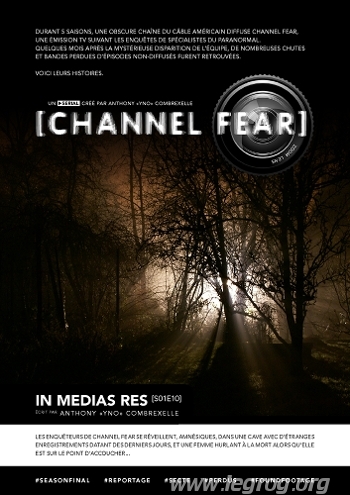Couverture de S01E10 - In Medias Res