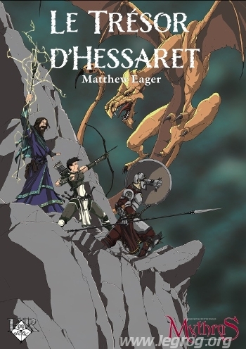 Couverture de Trésor d'Hessaret (Le)