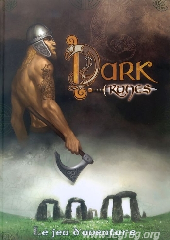 Couverture de Dark Runes