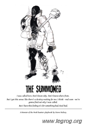 Couverture de Summoned (The)