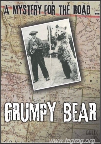 Couverture de Grumpy Bear