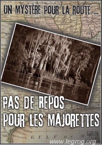 Couverture de Pas de Repos pour les Majorettes