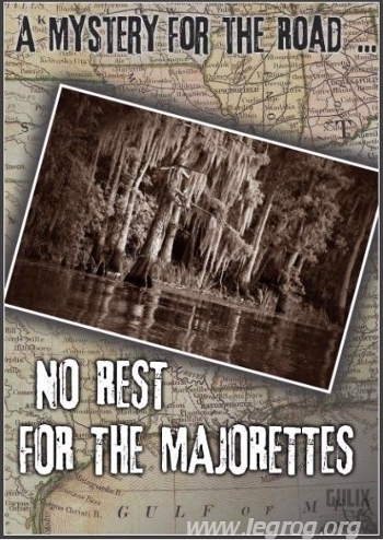 Couverture de No Rest for the Majorettes