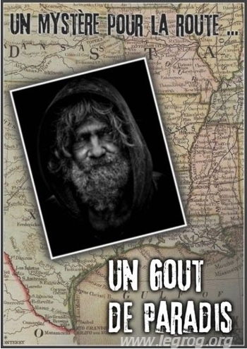 Couverture de Gout de Paradis (Un)
