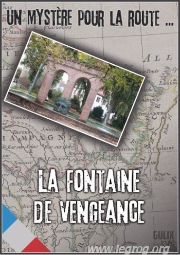 Couverture de Fontaine de Vengeance (La)