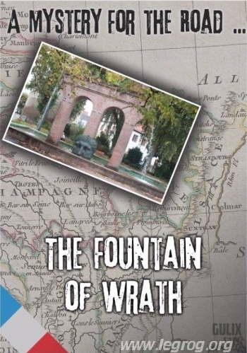 Couverture de Fountain of Wrath (The)