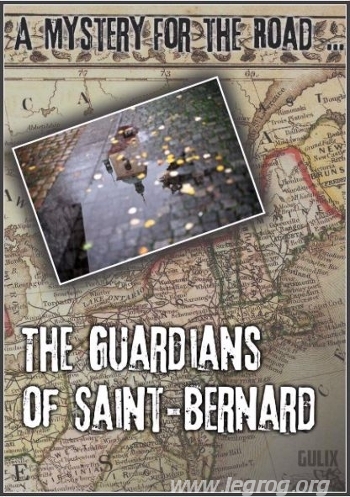 Couverture de Guardians of Saint-Bernard (The)
