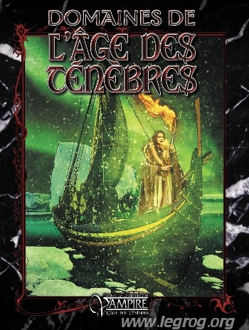 Couverture de Domaines de l'Age des Ténèbres