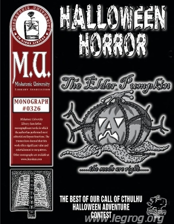 Couverture de Halloween Horror