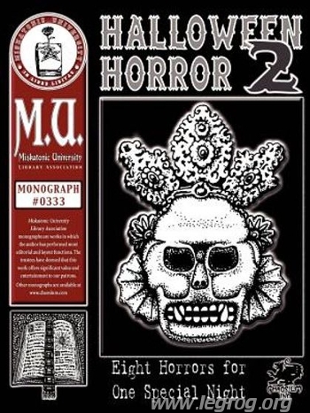 Couverture de Halloween Horror 2