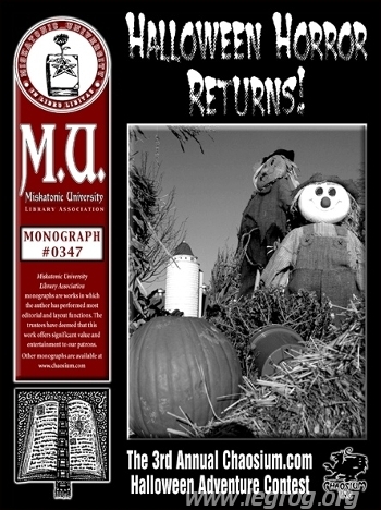 Couverture de Halloween Horror Returns !