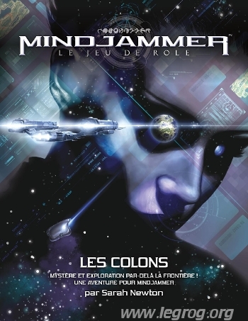 Couverture de Colons (Les)
