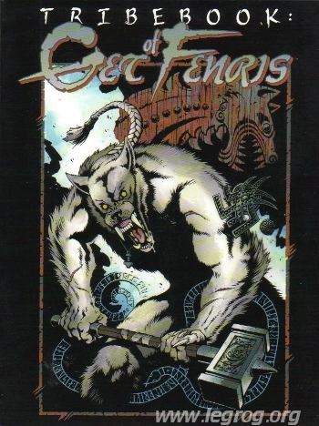 Couverture de Get of Fenris