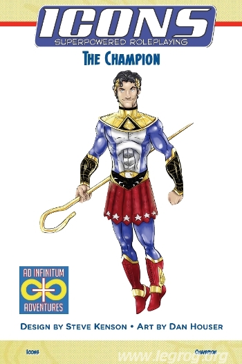Couverture de Champion (The)