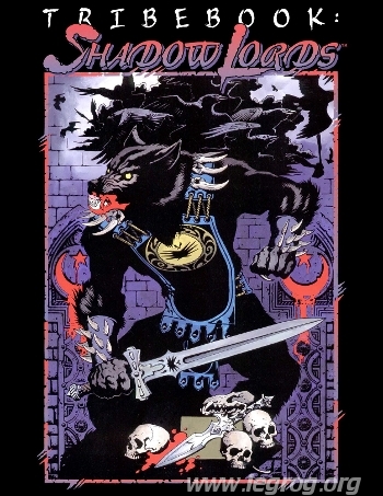 Couverture de Shadow Lords