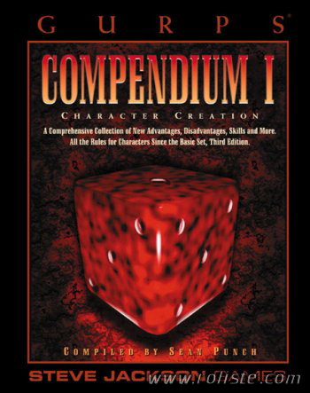 Couverture de Compendium I