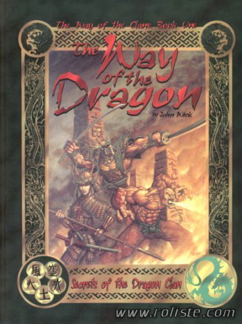 Couverture de Way of the Dragon (The)