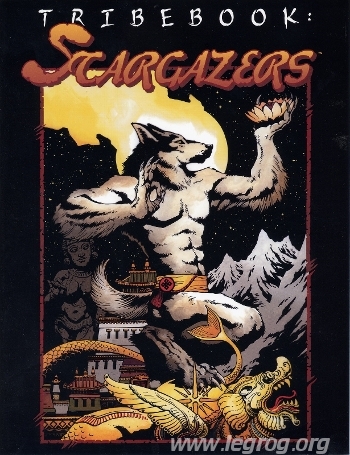Couverture de Stargazers
