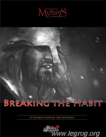 Couverture de Breaking the Habit
