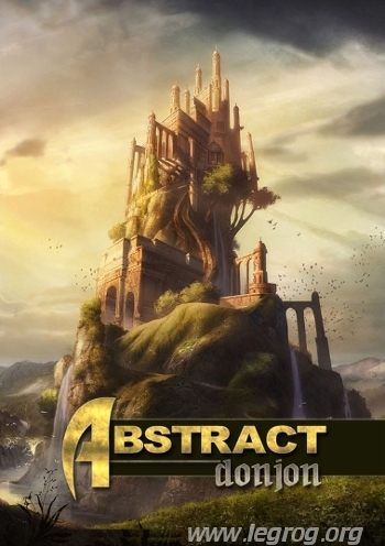 Couverture de Abstract Donjon