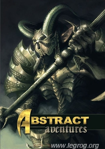 Couverture de Abstract Aventures