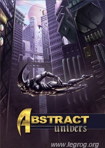 Couverture de Abstract Univers