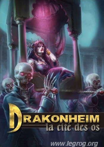 Couverture de Drakonheim
