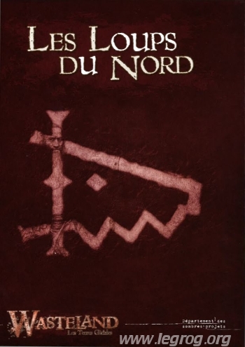 Couverture de Loups du Nord (Les)