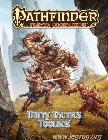 Couverture de Dirty Tactics Toolbox