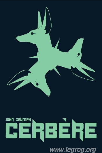 Couverture de Cerbère