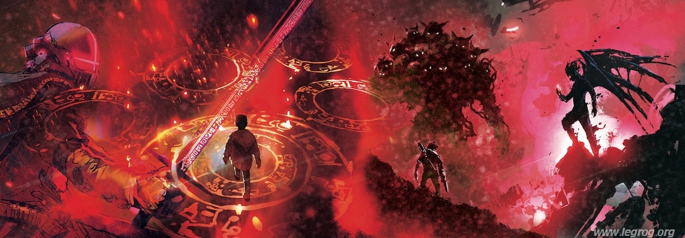 Couverture de Écran du Meneur de Jeu