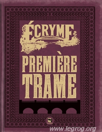 Couverture de Première Trame
