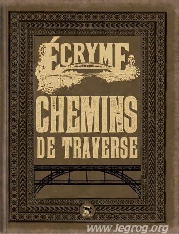 Couverture de Chemins de Traverse