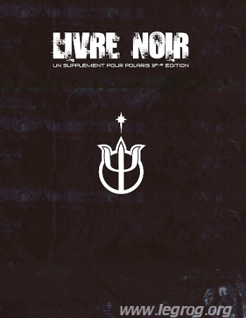 Couverture de Livre Noir