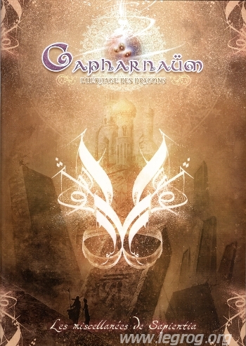 Couverture de Miscellanées de Sapientia (Les)