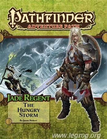 Couverture de Hungry Storm (The)