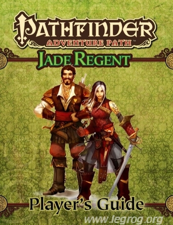 Couverture de Player’s Guide