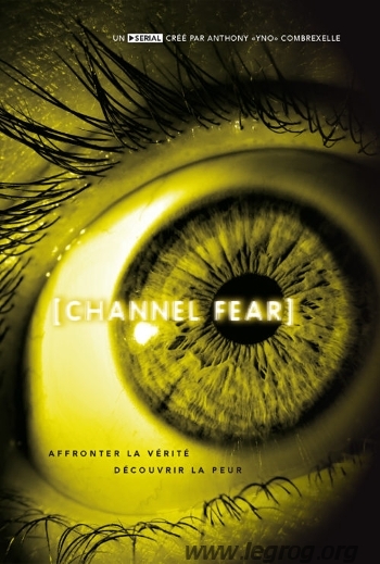 Couverture de Channel Fear